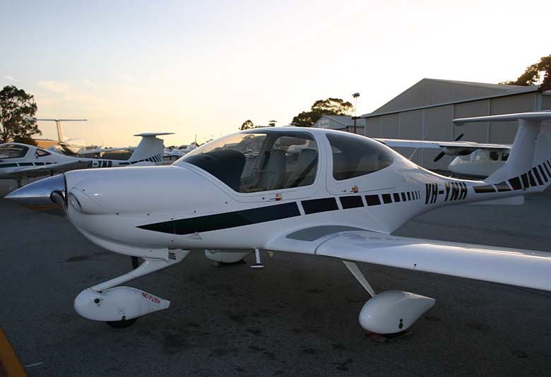Diamond DA40