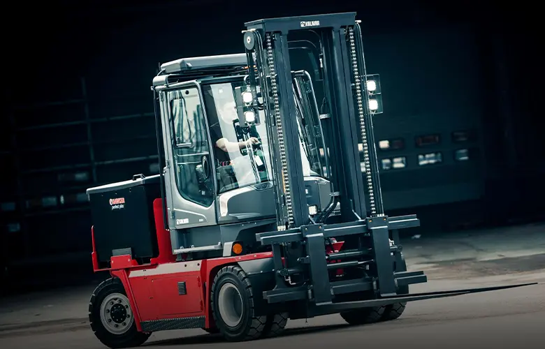 Grúa Voltix GX-350E