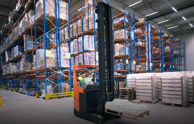 Apilador MoCore 250‑6M